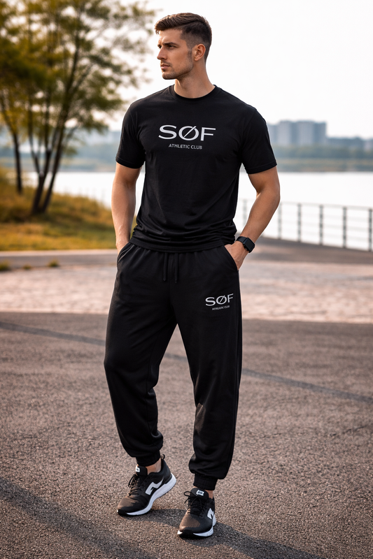 Oversized Sweatpants