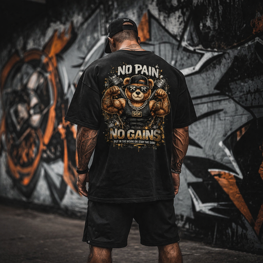 Gains Premium T-Shirt