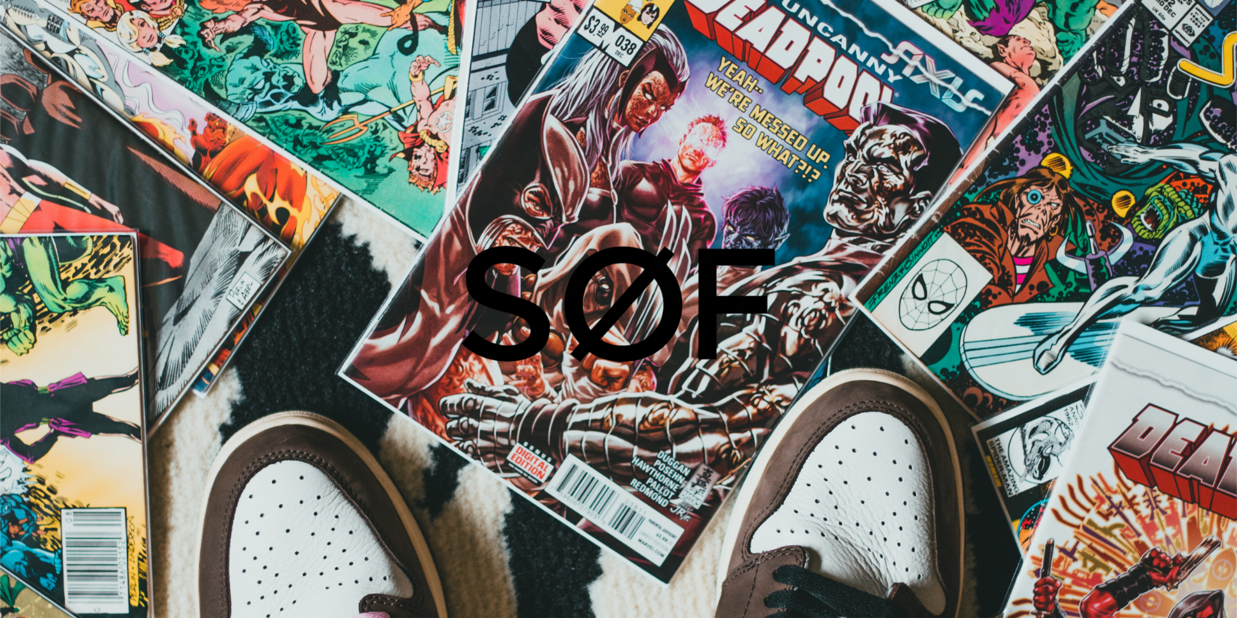 SOF Pop Art Artist startet in eine neue Onlineära