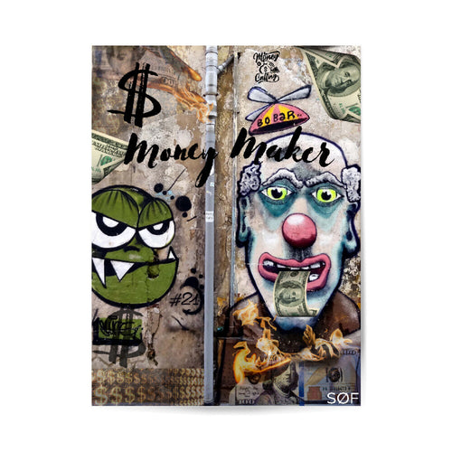 Image for size: 60cm x 80cm