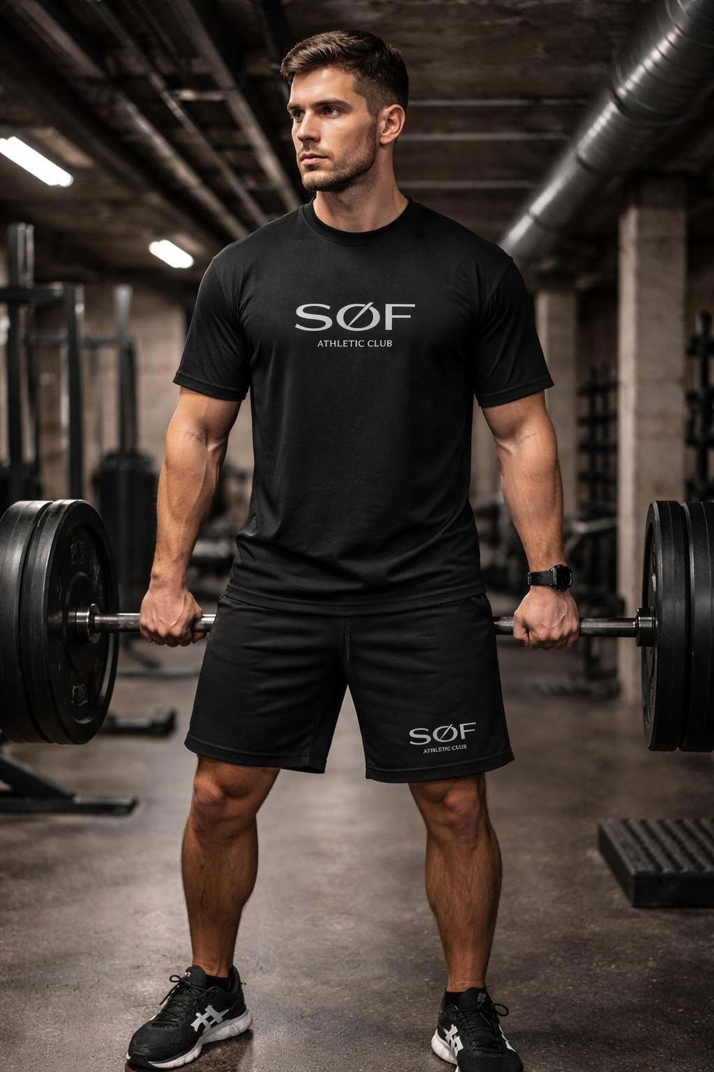 SOF Shorts