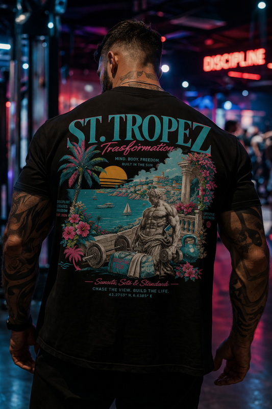 St.Tropez Premium T-Shirt